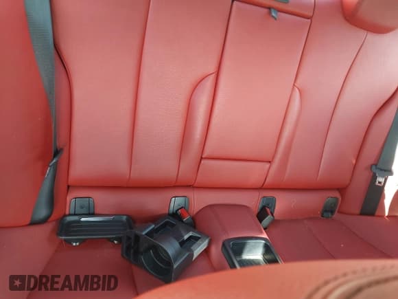 ✅ 2014 BMW 4 Series 428i xDrive • VIN: WBA3N9C5XEK244595 • Lot: 43635632. Listed on IAAI with 116,255 mi. Free auction sales archive from the USA and detailed vehicle history report at DreamBid. Image 8.