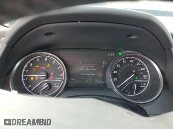 2021 Toyota Camry SE с VIN 4T1G11BK9MU025473, выставлен на аукционе Copart как лот 65742085 с пробегом 73 972 миль миль и Списание • Salvage title. История ставок и продаж доступна на DreamBid. Изображение 9.