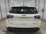 ✅ 2021 Jeep Compass Sport • VIN: 3C4NJCAB5MT560061 • Lot: 70328095. Listed on Copart with 76,635 mi. Free auction sales archive from the USA and detailed vehicle history report at DreamBid. Image 6.