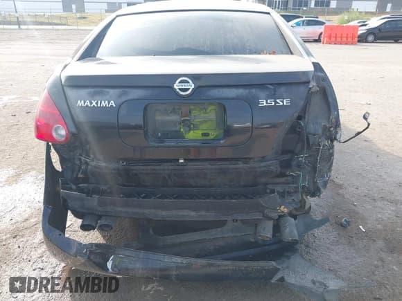 ✅ 2005 Nissan Maxima SL • VIN: 1N4BA41E65C851996 • Лот: 43709636. Опубликован ранее на IAAI с пробегом 177 703 миль. Бесплатный доступ к архиву аукционных продаж из США и подробный отчёт об истории автомобиля на DreamBid. Изображение 16.