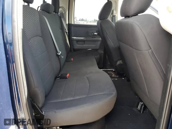 2019 Ram 1500 Warlock с VIN 1C6RR6GT1KS697614, выставлен на аукционе Copart как лот 56243495 с пробегом 104 739 миль миль и Списание • Salvage title. История ставок и продаж доступна на DreamBid. Изображение 10.