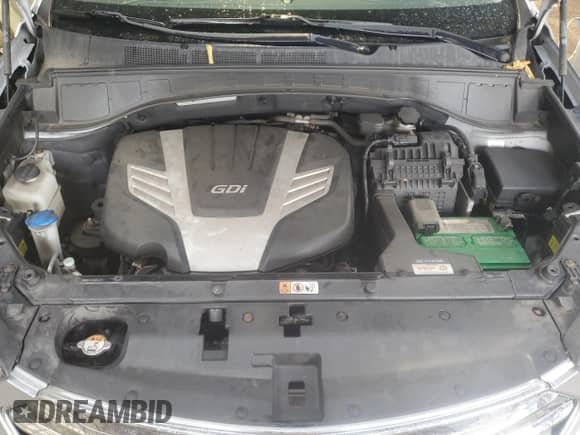 2015 Hyundai Santa Fe GLS с VIN KM8SNDHF9FU123240, выставлен на аукционе Copart как лот 87432545 с пробегом 104 018 миль миль и Чистый • Clean title. История ставок и продаж доступна на DreamBid. Изображение 12.