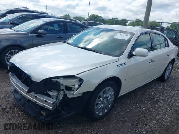 ✅ 2009 Buick Lucerne CXL-5 • VIN: 1G4HD57M59U149910 • Лот: 42536509. Опубликован ранее на IAAI с пробегом 101 880 миль. Бесплатный доступ к архиву аукционных продаж из США и подробный отчёт об истории автомобиля на DreamBid. Изображение 6.