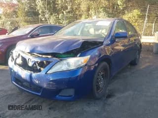 ✅ 2011 Toyota Camry LE • VIN: 4T1BF3EK2BU744824 • Lot: 43629835. Listed on IAAI with 208,218 mi. Free auction sales archive from the USA and detailed vehicle history report at DreamBid. Image 2.