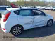 2017 Hyundai Accent Sport with VIN KMHCU5AE4HU336243, listed as a IAAI auction lot 42071434 with 89,345 mi miles and . Bid and sale history available at DreamBid. Image 6.