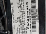 ✅ 1998 Nissan 240SX • VIN: JN1AS44D9WW106605 • Лот: 81463945. Опубликован ранее на Copart с пробегом 209 978 миль. Бесплатный доступ к архиву аукционных продаж из США и подробный отчёт об истории автомобиля на DreamBid. Изображение 12.