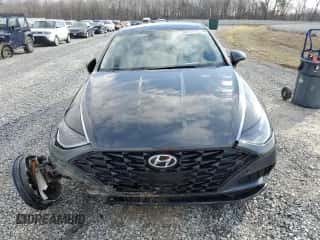 2022 Hyundai Sonata Limited с VIN KMHL34J27NA204108, выставлен на аукционе Copart как лот 36097613 с пробегом 12 802 миль миль и . История ставок и продаж доступна на DreamBid. Изображение 5.