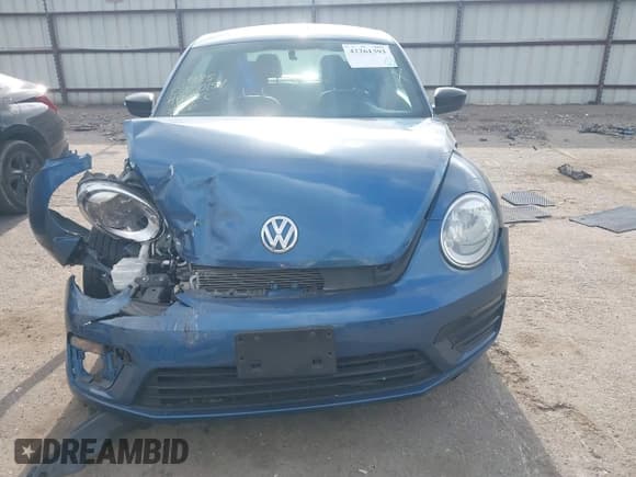 ✅ 2017 Volkswagen Beetle Fleet • VIN: 3VWF17AT8HM615782 • Лот: 42261393. Опубликован ранее на IAAI с пробегом 122 015 миль. Бесплатный доступ к архиву аукционных продаж из США и подробный отчёт об истории автомобиля на DreamBid. Изображение 12.