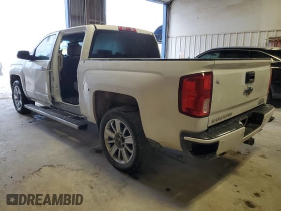 ✅ 2016 Chevrolet Silverado 1500 High Country • VIN: 3GCUKTEC4GG287669 • Lot: 89904475. Listed on Copart with 184,700 mi. Free auction sales archive from the USA and detailed vehicle history report at DreamBid. Image 2.