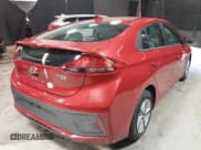 ✅ 2020 Hyundai Ioniq Blue • VIN: KMHC65LC4LU227764 • Lot: 41759807. Wystawiony na IAAI z przebiegiem 54 598 mil. Bezpłatny archiwum sprzedaży aukcyjnych z USA i szczegółowy raport historii pojazdu na DreamBid. Zdjęcie 4.