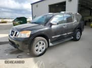 ✅ 2010 Nissan Armada Platinum • VIN: 5N1AA0NE6AN603220 • Lot: 90436455. Listed on Copart with 129,149 mi. Free auction sales archive from the USA and detailed vehicle history report at DreamBid. Image 1.
