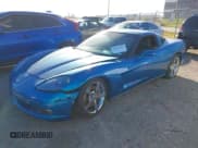 ✅ 2009 Chevrolet Corvette 3LT • VIN: 1G1YY26W895101458 • Лот: 43561369. Опубликован ранее на IAAI с пробегом 65 690 миль. Бесплатный доступ к архиву аукционных продаж из США и подробный отчёт об истории автомобиля на DreamBid. Изображение 2.