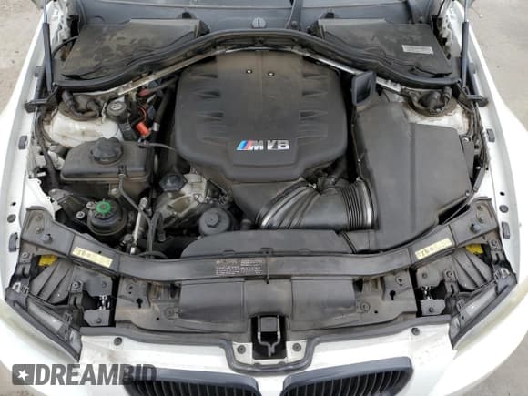 ✅ 2009 BMW M3 • VIN: WBSWD93509PY43879 • Lot: 66875545. Listed on Copart with 60,701 mi. Free auction sales archive from the USA and detailed vehicle history report at DreamBid. Image 11.