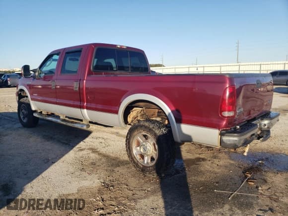✅ 2007 Ford F-350 XL • VIN: 1FTWW31P07EB09867 • Lot: 86306794. Listed on Copart with 78,475 mi. Free auction sales archive from the USA and detailed vehicle history report at DreamBid. Image 2.