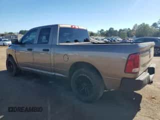 2010 Dodge 1500 SLT с VIN 1D7RB1GTXAS247402, выставлен на аукционе Copart как лот 81180424 с пробегом 158 632 миль миль и Списание • Salvage title. История ставок и продаж доступна на DreamBid. Изображение 2.
