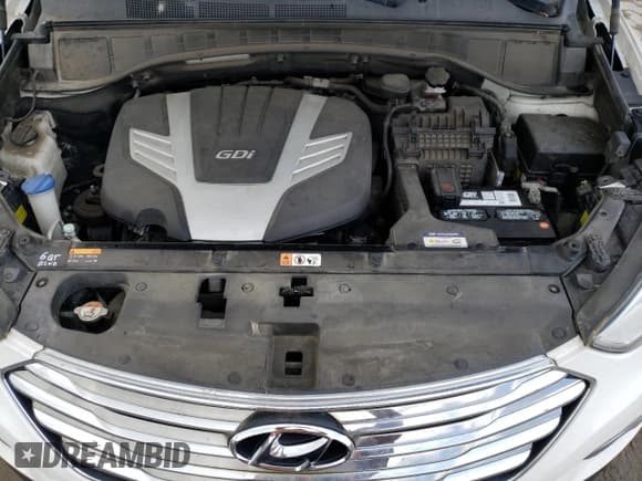 ✅ 2016 Hyundai Santa Fe Limited • VIN: KM8SR4HF4GU163893 • Лот: 61299445. Опубликован ранее на Copart с пробегом 173 914 миль. Бесплатный доступ к архиву аукционных продаж из США и подробный отчёт об истории автомобиля на DreamBid. Изображение 12.