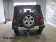 ✅ 2010 Jeep Wrangler Sahara • VIN: 1J4GA5D11AL106768 • Lot: 56935745. Wystawiony na Copart z przebiegiem 143 212 mil. Bezpłatny archiwum sprzedaży aukcyjnych z USA i szczegółowy raport historii pojazdu na DreamBid. Zdjęcie 6.