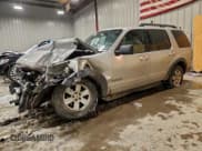 ✅ 2007 Ford Explorer XLT • VIN: 1FMEU73E37UB07326 • Lot: 95713275. Listed on Copart with 141,885 mi. Free auction sales archive from the USA and detailed vehicle history report at DreamBid. Image 1.