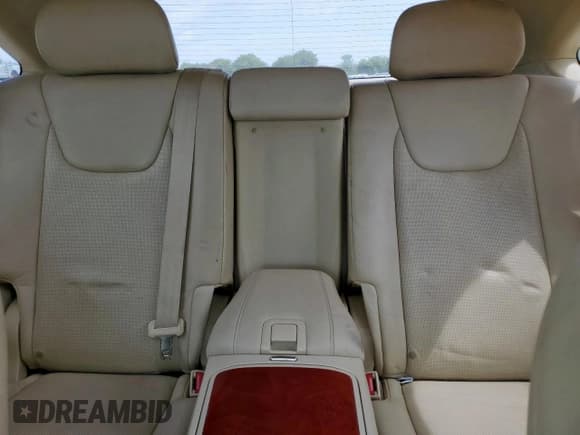 ✅ 2011 Lexus RX 350 • VIN: 2T2ZK1BA7BC057698 • Лот: 61492615. Опубликован ранее на Copart с пробегом 116 854 миль. Бесплатный доступ к архиву аукционных продаж из США и подробный отчёт об истории автомобиля на DreamBid. Изображение 10.