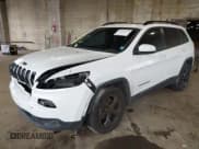 ✅ 2018 Jeep Cherokee Limited • VIN: 1C4PJMDB3JD564931 • Lot: 41925652. Listed on IAAI with 79,268 mi. Free auction sales archive from the USA and detailed vehicle history report at DreamBid. Image 17.