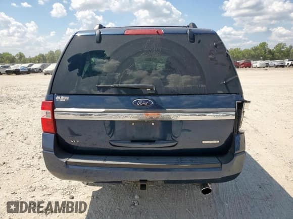 ✅ 2017 Ford Expedition Max XLT • VIN: 1FMJK1HTXHEA25419 • Lot: 81513665. Listed on Copart with 123,562 mi. Free auction sales archive from the USA and detailed vehicle history report at DreamBid. Image 6.