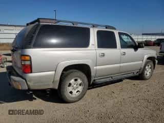 2005 Chevrolet Suburban LS с VIN 3GNFK16Z35G187860, выставлен на аукционе Copart как лот 74930654 с пробегом 247 510 миль миль и Списание • Salvage title. История ставок и продаж доступна на DreamBid. Изображение 3.