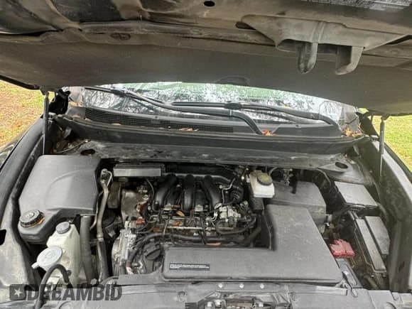 ✅ 2014 Infiniti QX60 • VIN: 5N1AL0MN3EC552479 • Лот: 85108535. Опубликован ранее на Copart с пробегом 104 926 миль. Бесплатный доступ к архиву аукционных продаж из США и подробный отчёт об истории автомобиля на DreamBid. Изображение 7.