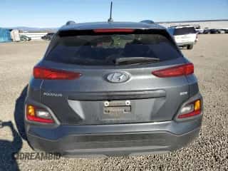 2018 Hyundai Kona SEL с VIN KM8K2CAA7JU131296, выставлен на аукционе Copart как лот 38617603 с пробегом 84 767 миль миль и . История ставок и продаж доступна на DreamBid. Изображение 6.