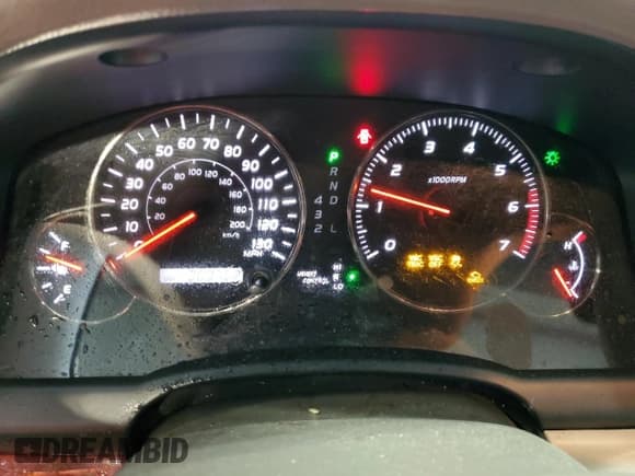 ✅ 2008 Lexus GX 470 • VIN: JTJBT20X780161527 • Lot: 89525865. Wystawiony na Copart z przebiegiem 303 762 mil. Bezpłatny archiwum sprzedaży aukcyjnych z USA i szczegółowy raport historii pojazdu na DreamBid. Zdjęcie 9.