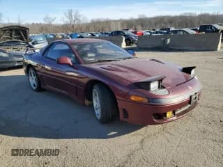 ✅ 1992 Mitsubishi 3000GT • VIN: JA3XD64B1NY035655 • Lot: 88227145. Wystawiony na Copart z przebiegiem 120 626 mil. Bezpłatny archiwum sprzedaży aukcyjnych z USA i szczegółowy raport historii pojazdu na DreamBid. Zdjęcie 4.