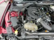 ✅ 2017 Ford Mustang V6 • VIN: 1FATP8EM9H5338861 • Lot: 41994795. Listed on Copart with 62,925 mi. Free auction sales archive from the USA and detailed vehicle history report at DreamBid. Image 16.