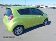 ✅ 2014 Chevrolet Spark LT • VIN: KL8CD6S94EC404756 • Лот: 43739323. Опубликован ранее на IAAI с пробегом 127 857 миль. Бесплатный доступ к архиву аукционных продаж из США и подробный отчёт об истории автомобиля на DreamBid. Изображение 4.