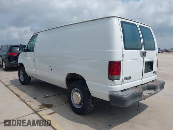 ✅ 2003 Ford Econoline Cargo • VIN: 1FTSE34L73HA39982 • Lot: 42081487. Listed on IAAI with 350,687 mi. Free auction sales archive from the USA and detailed vehicle history report at DreamBid. Image 3.