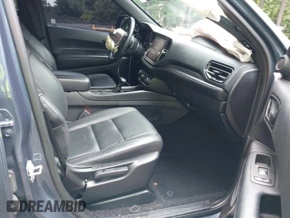 ✅ 2021 Dodge Durango GT Plus • VIN: 1C4RDJDGXMC689574 • Lot: 42700091. Wystawiony na IAAI z przebiegiem 90 782 mil. Bezpłatny archiwum sprzedaży aukcyjnych z USA i szczegółowy raport historii pojazdu na DreamBid. Zdjęcie 5.