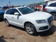 ✅ 2017 Audi Q5 Premium • VIN: WA1C2AFP1HA065960 • Lot: 42796906. Wystawiony na IAAI z przebiegiem 122 677 mil. Bezpłatny archiwum sprzedaży aukcyjnych z USA i szczegółowy raport historii pojazdu na DreamBid. Zdjęcie 1.