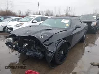 ✅ 2012 Dodge Challenger R/T • VIN: 2C3CDYBT2CH149845 • Lot: 43907822. Listed on IAAI with 89,816 mi. Free auction sales archive from the USA and detailed vehicle history report at DreamBid. Image 2.