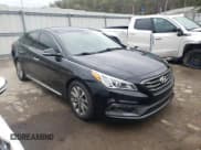 ✅ 2016 Hyundai Sonata Sport • VIN: 5NPE34AF7GH326639 • Лот: 48259753. Опубликован ранее на Copart с пробегом 85 092 миль. Бесплатный доступ к архиву аукционных продаж из США и подробный отчёт об истории автомобиля на DreamBid. Изображение 4.