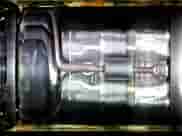 2023 Hyundai Elantra SEL with VIN 5NPLM4AG1PH104434, listed as a Copart auction lot 89475555 with 44,795 mi miles and Clean title. Bid and sale history available at DreamBid. Image 13.