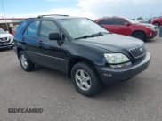 ✅ 2002 Lexus RX 300 • VIN: JTJHF10U520249355 • Lot: 42629013. Listed on IAAI with 169,564 mi. Free auction sales archive from the USA and detailed vehicle history report at DreamBid. Image 1.