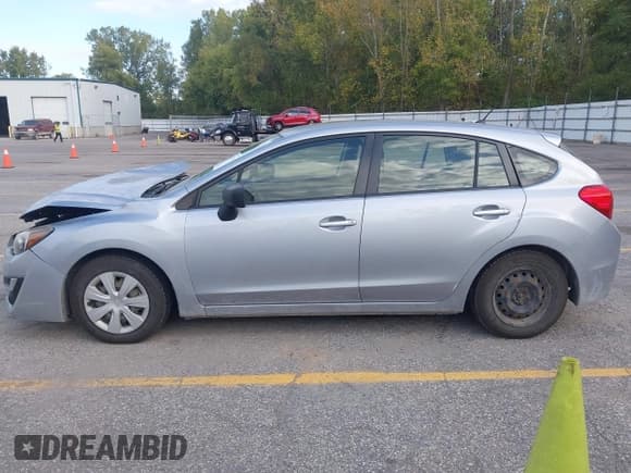 ✅ 2016 Subaru Impreza 2.0i • VIN: JF1GPAA65G8252105 • Lot: 43386749. Listed on IAAI with 229,338 mi. Free auction sales archive from the USA and detailed vehicle history report at DreamBid. Image 14.