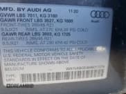 ✅ 2021 Audi e-tron Prestige • VIN: WA1VABGE4MB017274 • Lot: 51083674. Listed on Copart with 19,102 mi. Free auction sales archive from the USA and detailed vehicle history report at DreamBid. Image 14.