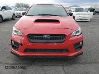 ✅ 2016 Subaru WRX STI Limited • VIN: JF1VA2Z61G9835252 • Лот: 92741655. Опубликован ранее на Copart с пробегом 47 746 миль. Бесплатный доступ к архиву аукционных продаж из США и подробный отчёт об истории автомобиля на DreamBid. Изображение 5.