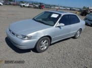 ✅ 2000 Toyota Corolla VE • VIN: 1NXBR18E5YZ384071 • Lot: 42715411. Wystawiony na IAAI z przebiegiem 183 983 mil. Bezpłatny archiwum sprzedaży aukcyjnych z USA i szczegółowy raport historii pojazdu na DreamBid. Zdjęcie 2.