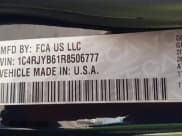 ✅ 2024 Jeep Grand Cherokee • VIN: 1C4RJYB61R8506777 • Лот: 43530625. Опубликован ранее на IAAI с пробегом 11 606 миль. Бесплатный доступ к архиву аукционных продаж из США и подробный отчёт об истории автомобиля на DreamBid. Изображение 9.