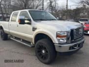 ✅ 2010 Ford F-350 XL • VIN: 1FTWW3BR6AEA47074 • Lot: 43859305. Listed on Copart with 228,944 mi. Free auction sales archive from the USA and detailed vehicle history report at DreamBid. Image 1.
