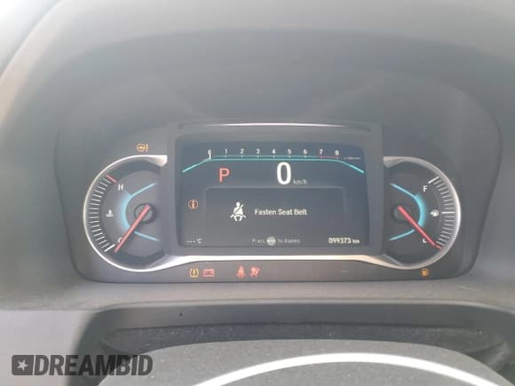 ✅ 2022 Honda Pilot Touring 7-Passenger • VIN: 5FNYF6H61NB504935 • Lot: 51186805. Listed on Copart with 99,373 mi. Free auction sales archive from the USA and detailed vehicle history report at DreamBid. Image 9.