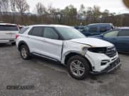 ✅ 2023 Ford Explorer XLT • VIN: 1FMSK8DH0PGA84982 • Лот: 43514883. Опубликован ранее на IAAI с пробегом 67 429 миль. Бесплатный доступ к архиву аукционных продаж из США и подробный отчёт об истории автомобиля на DreamBid. Изображение 1.
