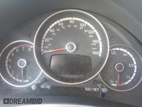 ✅ 2014 Volkswagen Beetle 1.8T • VIN: 3VWJ07AT5EM665371 • Lot: 74894544. Listed on Copart with Not provided. Free auction sales archive from the USA and detailed vehicle history report at DreamBid. Image 9.