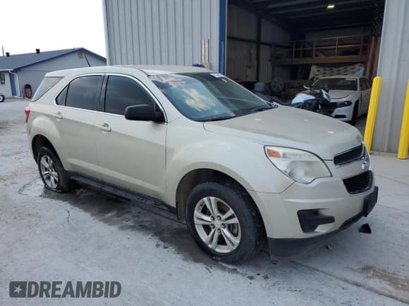 ✅ 2015 Chevrolet Equinox LS • VIN: 2GNALAEK6F1145351 • Lot: 81255215. Wystawiony na Copart z przebiegiem 159 999 mil. Bezpłatny archiwum sprzedaży aukcyjnych z USA i szczegółowy raport historii pojazdu na DreamBid. Zdjęcie 4.
