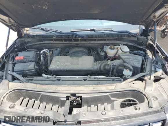 ✅ 2023 Chevrolet Tahoe Premier • VIN: 1GNSKSKD8PR295909 • Лот: 62391335. Опубликован ранее на Copart с пробегом 47 980 миль. Бесплатный доступ к архиву аукционных продаж из США и подробный отчёт об истории автомобиля на DreamBid. Изображение 12.